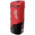 Milwaukee Tool M12 POWER SOURCE 2.1A ML49-24-2310